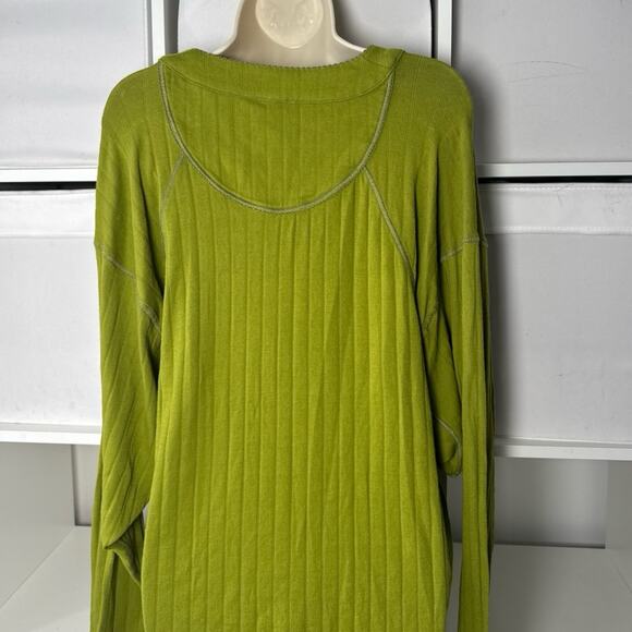 Free People Coffee Chat Pullover - Picture 5 of 6